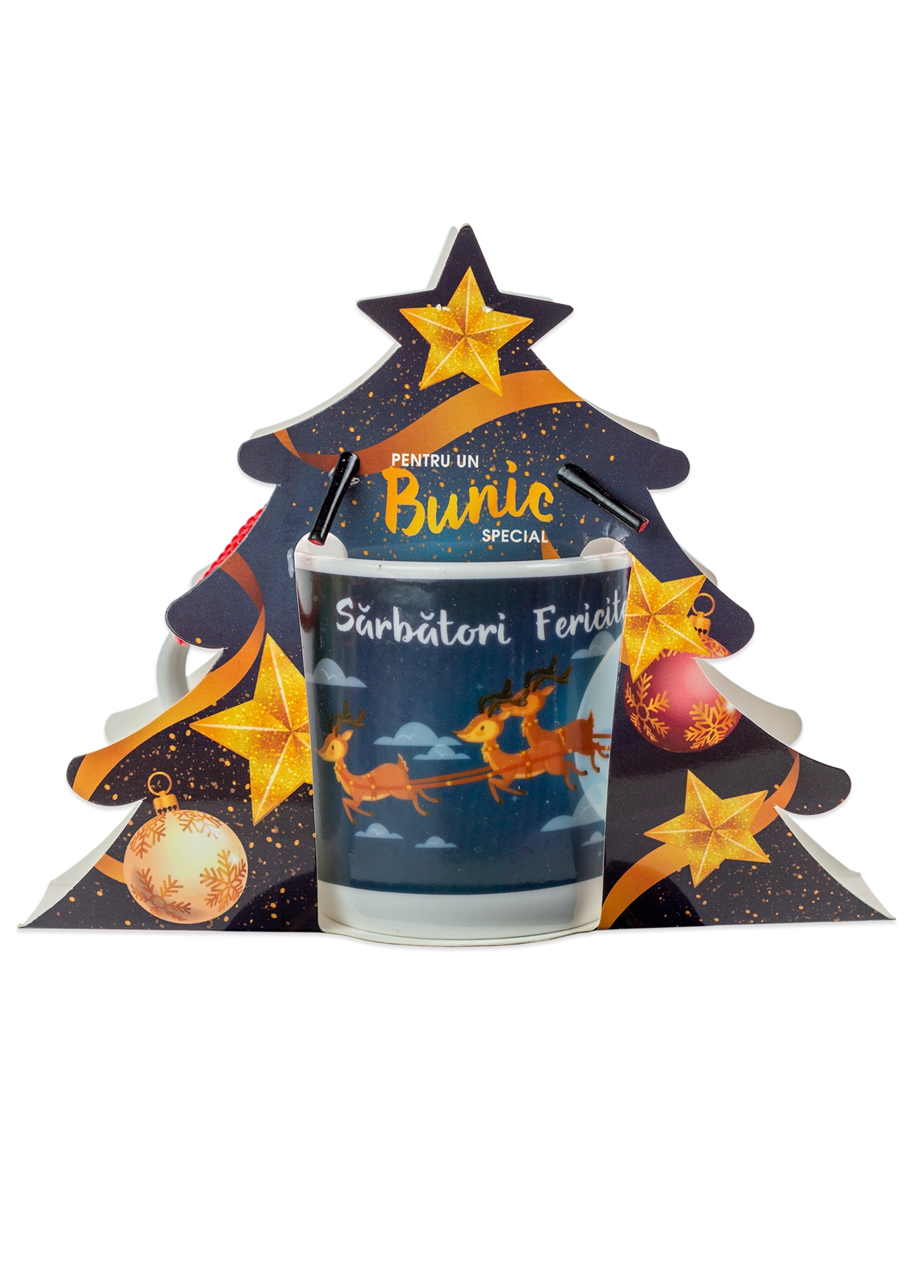 Cana Craciun - Pentru un bunic special Cana Craciun - Pentru un bunic special