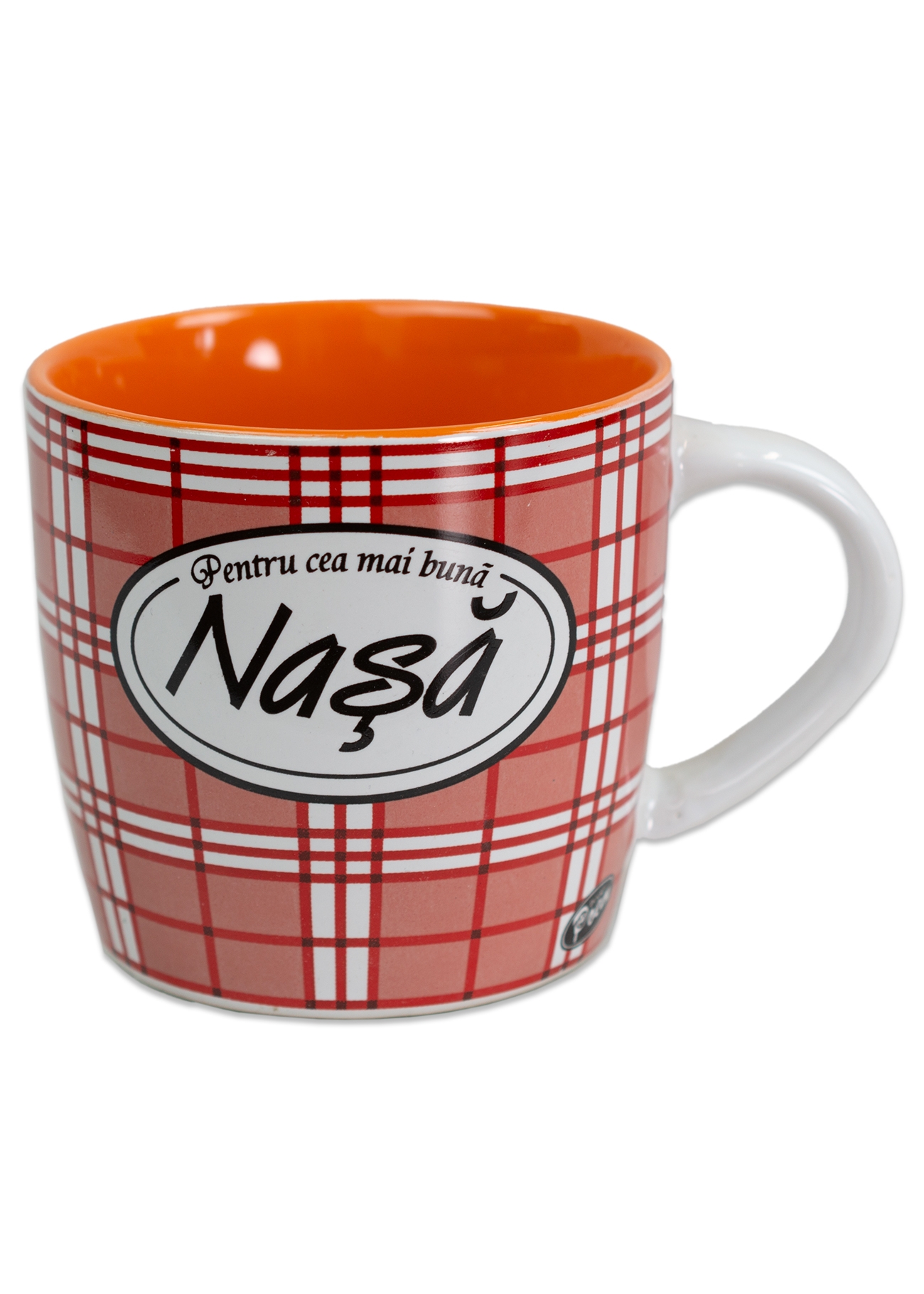 Cana cu dedicatie - Pentru cea mai buna Nasa Cana cu dedicatie - Pentru cea mai buna Nasa