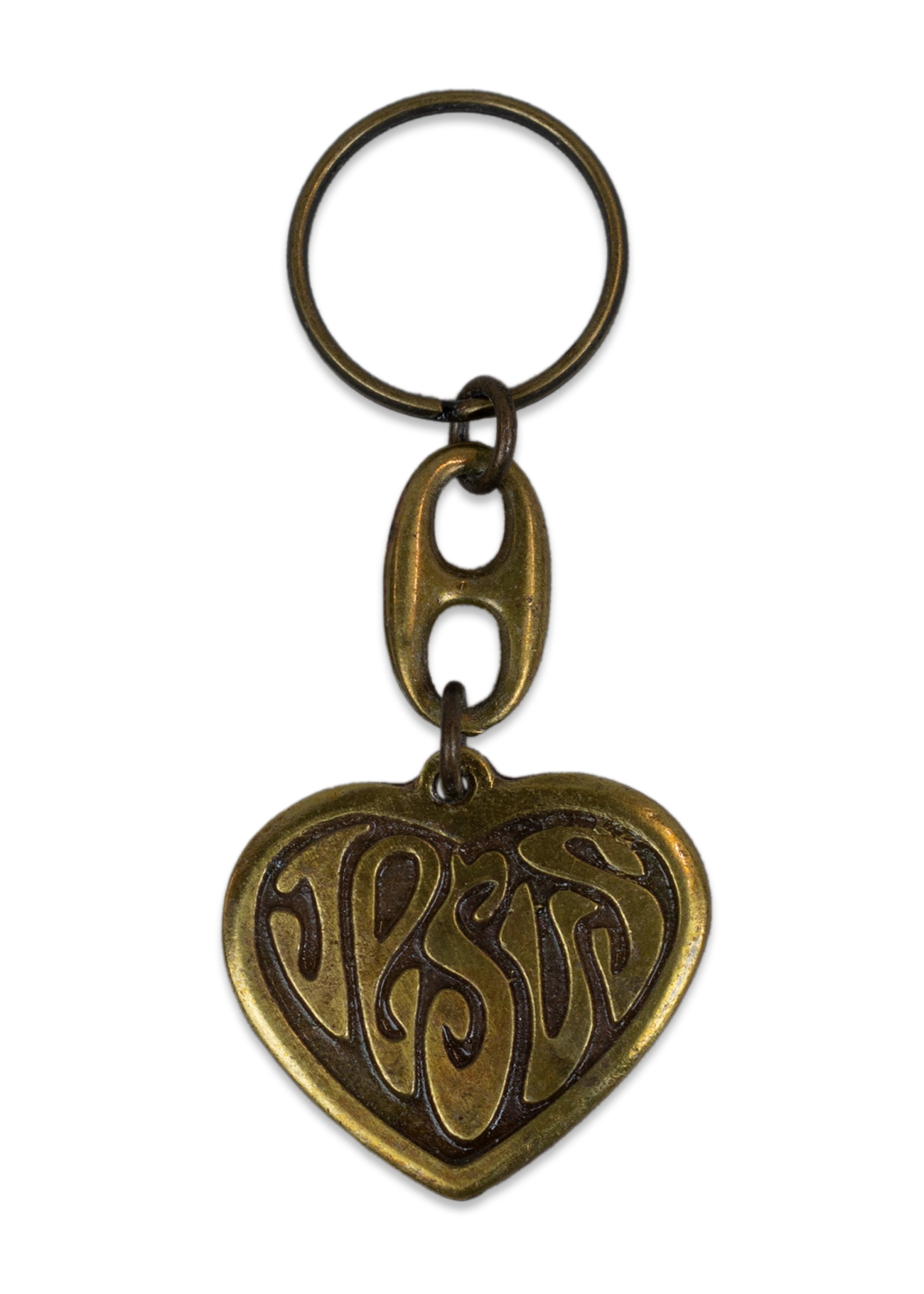 Breloc crestin fata/verso - Jesus Breloc crestin fata/verso - Jesus