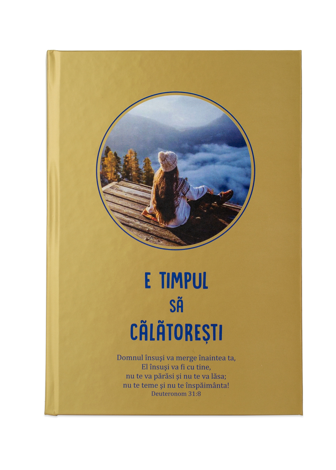 Agendă pentru femei “E TIMPUL SĂ CĂLĂTOREŞTI” Agendă pentru femei “E TIMPUL SĂ CĂLĂTOREŞTI”