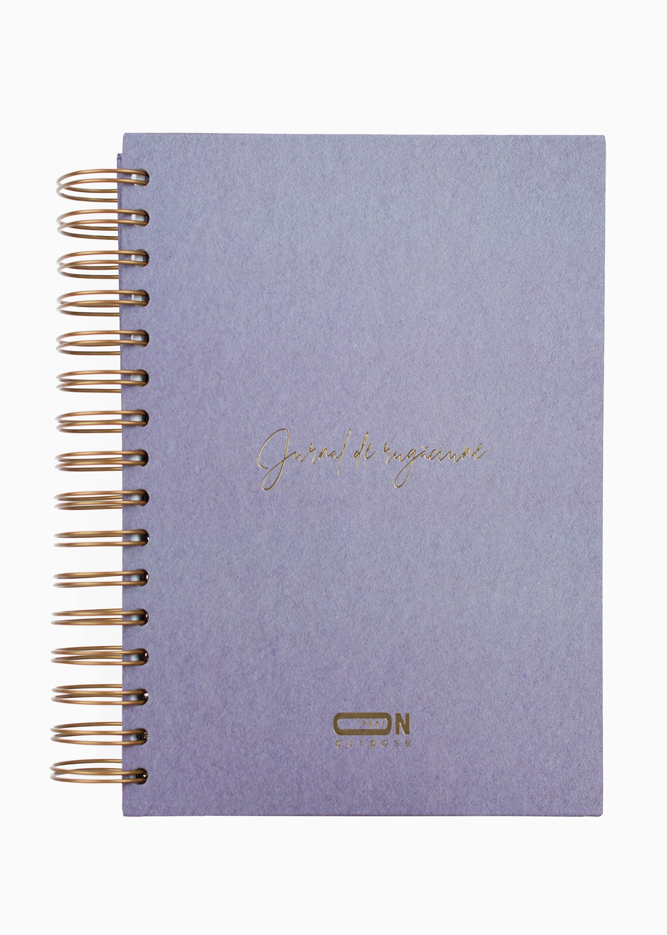 Jurnal de rugăciune - Mov