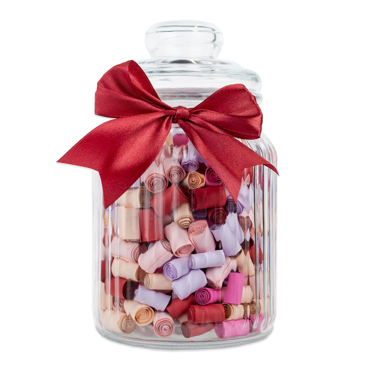 Borcan - Versete culese pentru suflete alese (365 versete) - roz