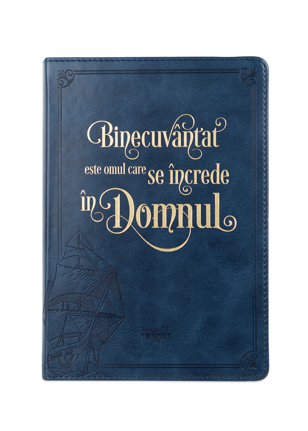 Jurnal: Binecuvântat este omul care se încrede în Domnul Jurnal: Binecuvântat este omul care se încrede în Domnul