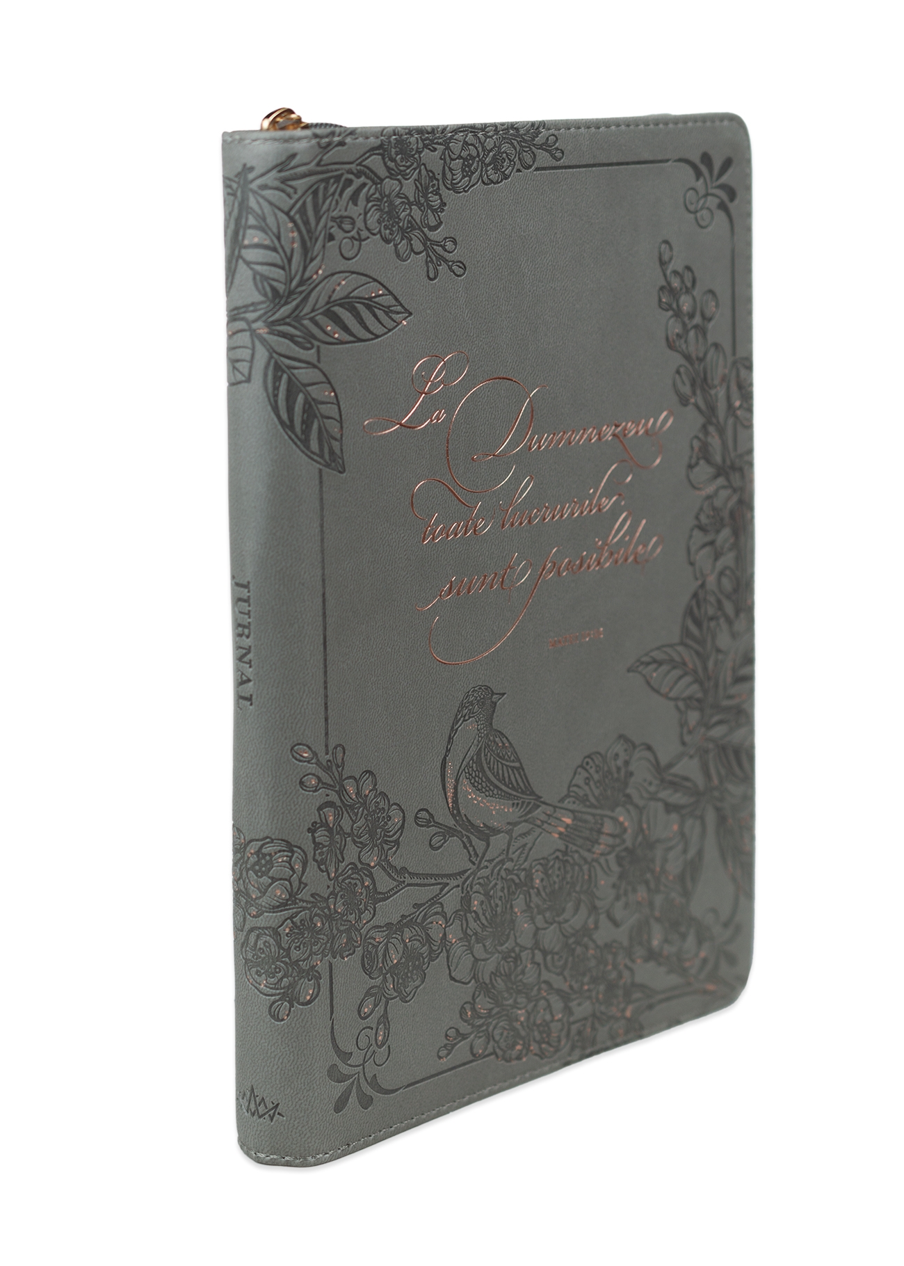 Jurnal: La Dumnezeu toate lucrurile sunt posibile Jurnal: La Dumnezeu toate lucrurile sunt posibile