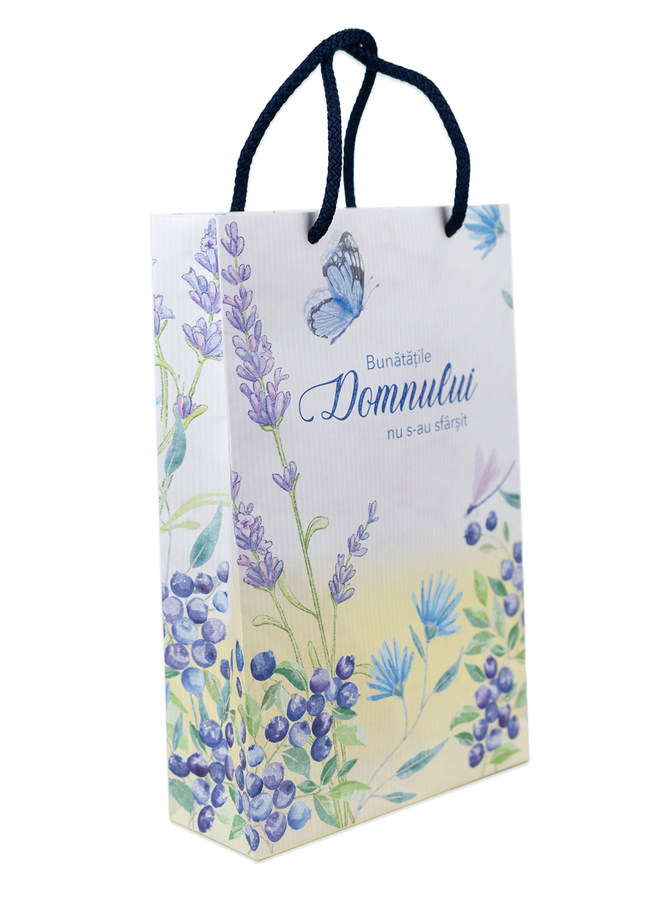 Punga mare - Bunătățile Domnului nu s-au sfârșit Punga mare - Bunătățile Domnului nu s-au sfârșit