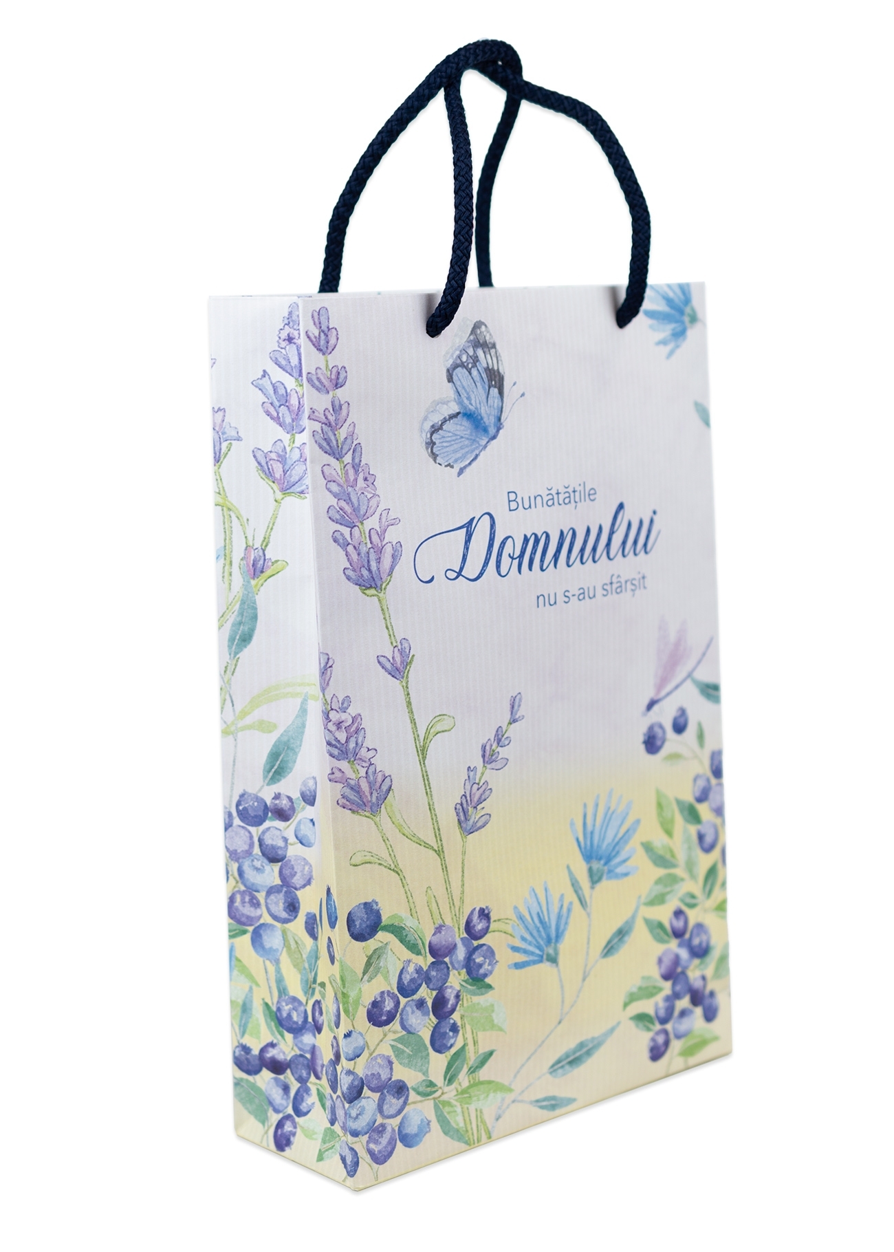 Punga medie - Bunătățile Domnului nu s-au sfârșit Punga medie - Bunătățile Domnului nu s-au sfârșit