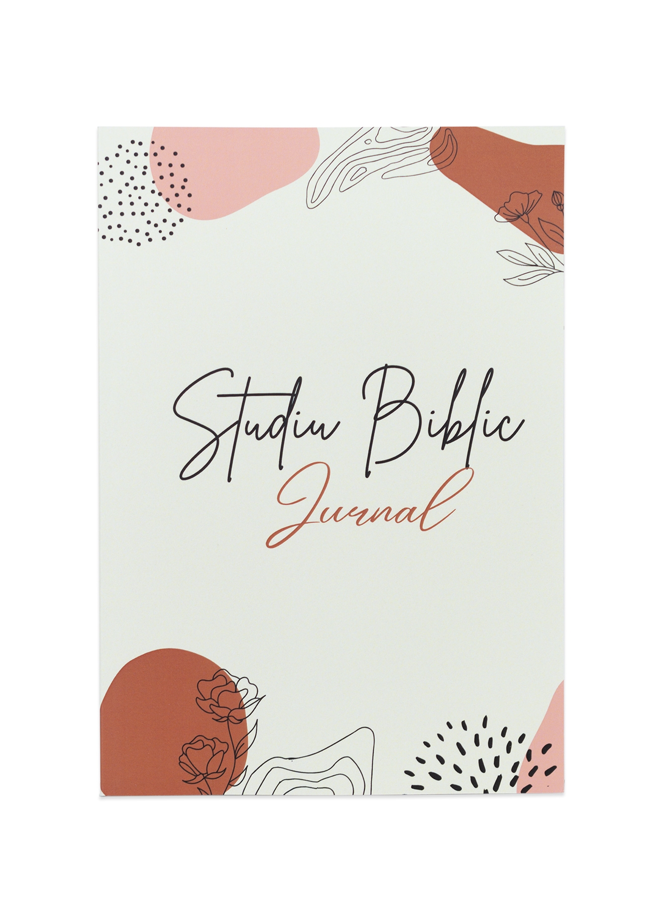 Studiu biblic - Jurnal 2 (coperta flexibila) Studiu biblic - Jurnal 2 (coperta flexibila)