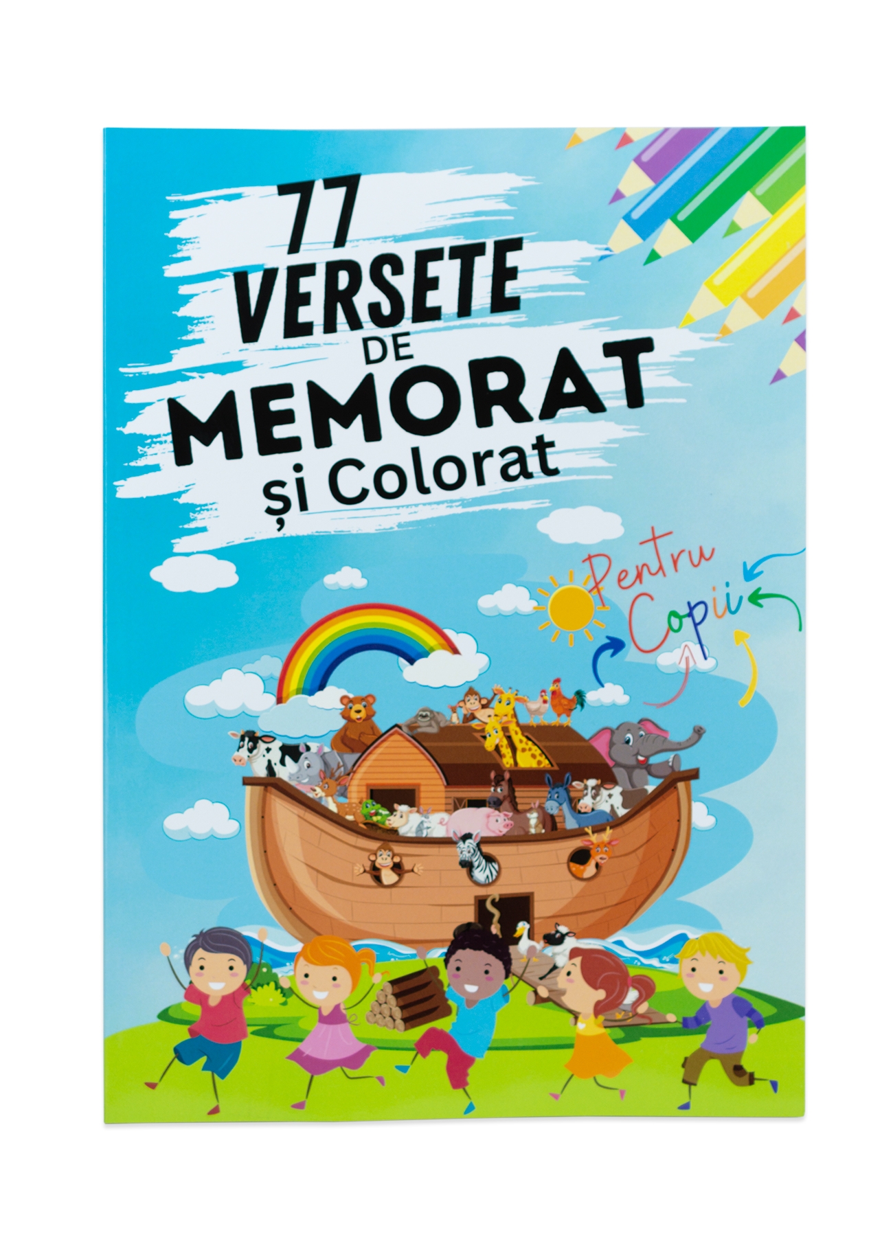 77 versete de memorat și colorat 77 versete de memorat și colorat