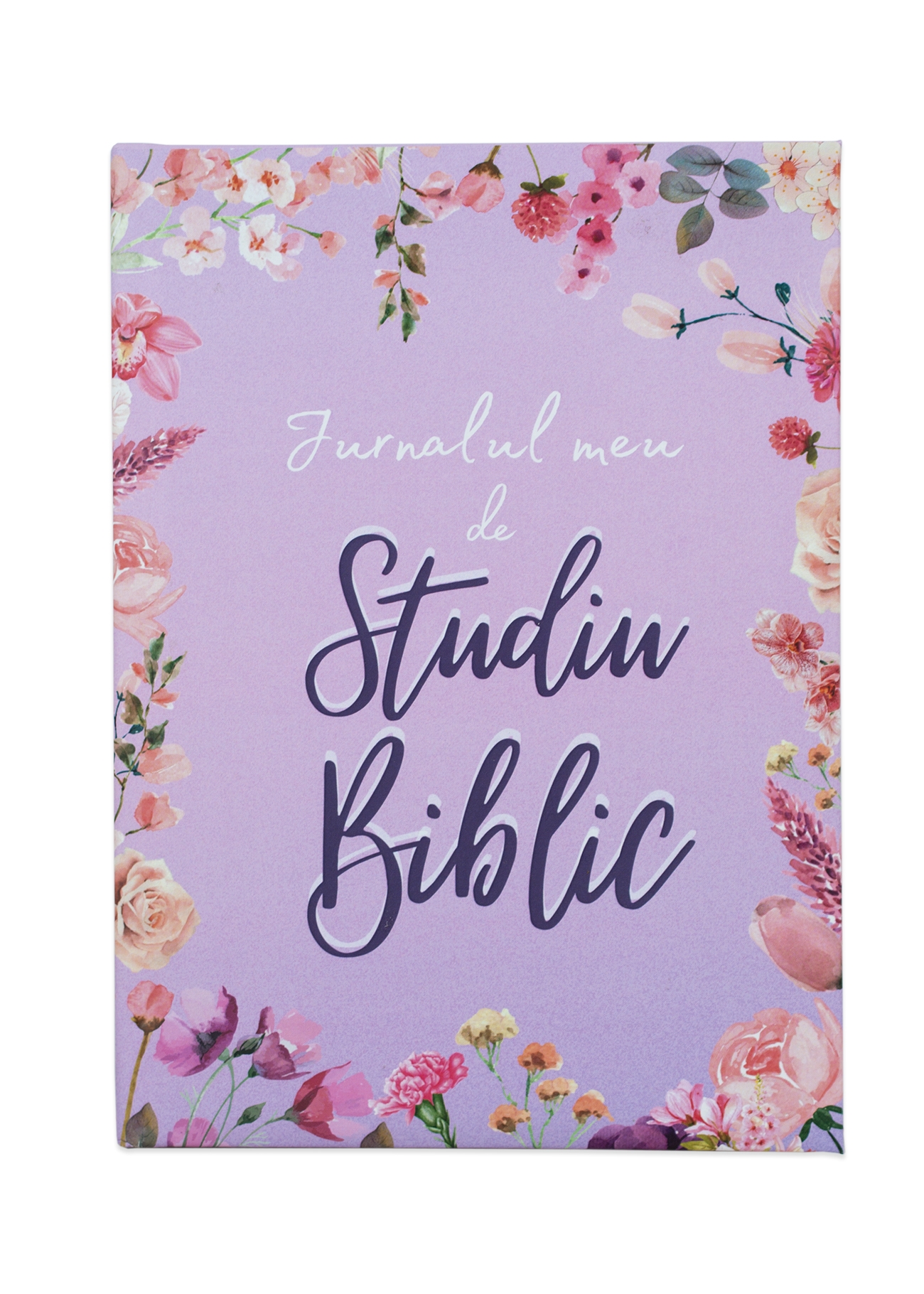 Jurnalul meu de studiu biblic (coperta cartonata)
