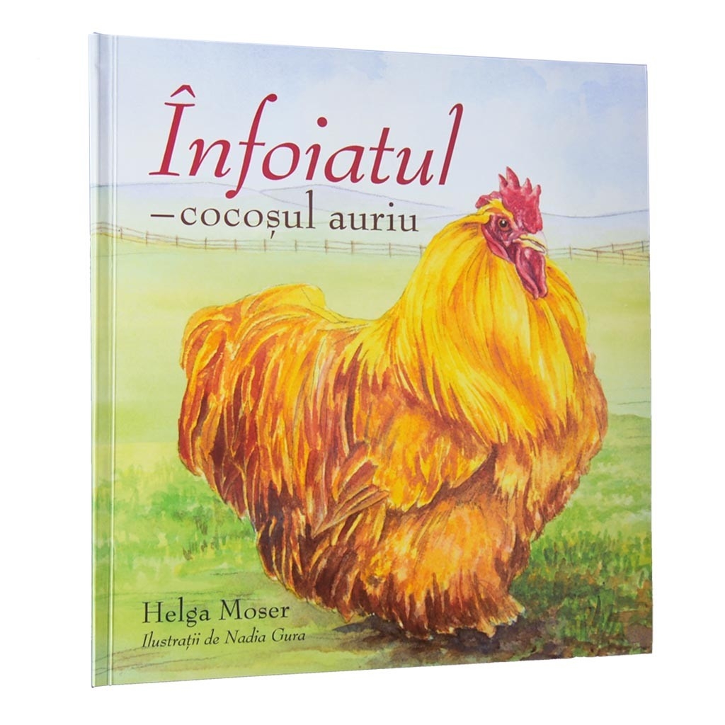 Infoiatul - Cocosul auriu Infoiatul - Cocosul auriu