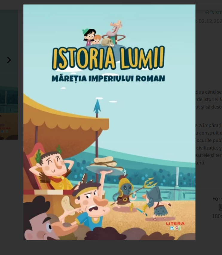 Istoria lumii - Maretia imperiului roman Istoria lumii - Maretia imperiului roman