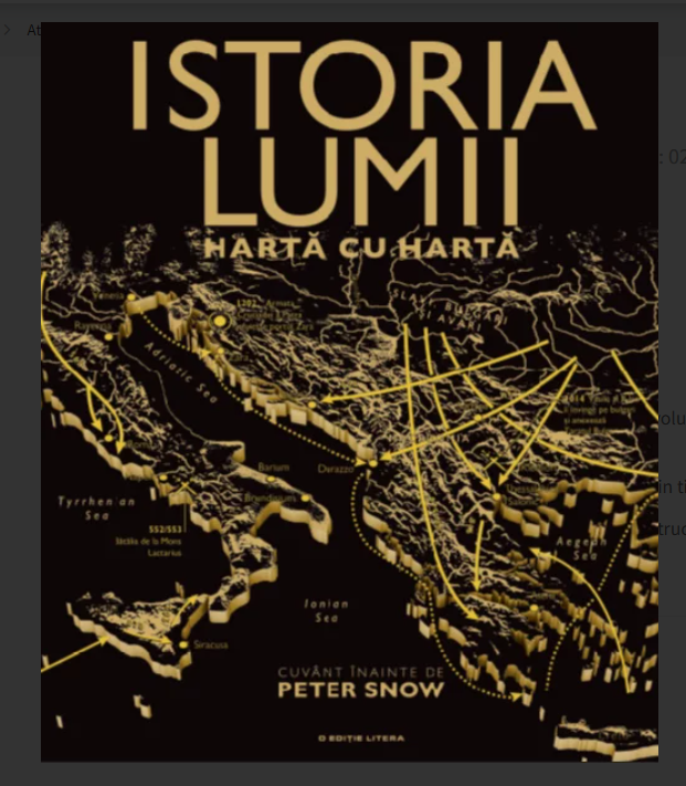 Istoria lumii - Harta cu harta Istoria lumii - Harta cu harta