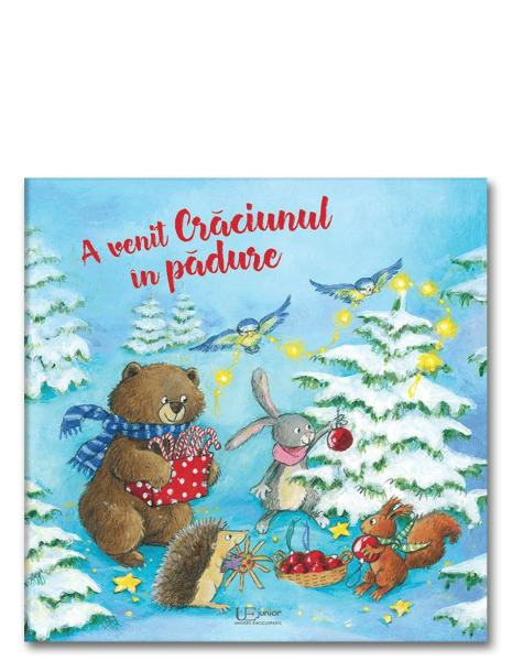 A venit Craciunul in padure