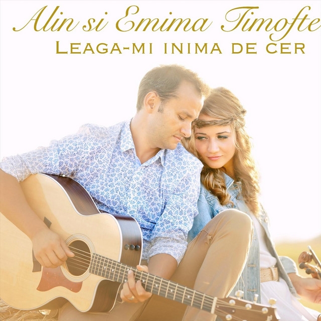 CD - Alin si Emima Timofte - Leaga-mi inima de cer CD - Alin si Emima Timofte - Leaga-mi inima de cer