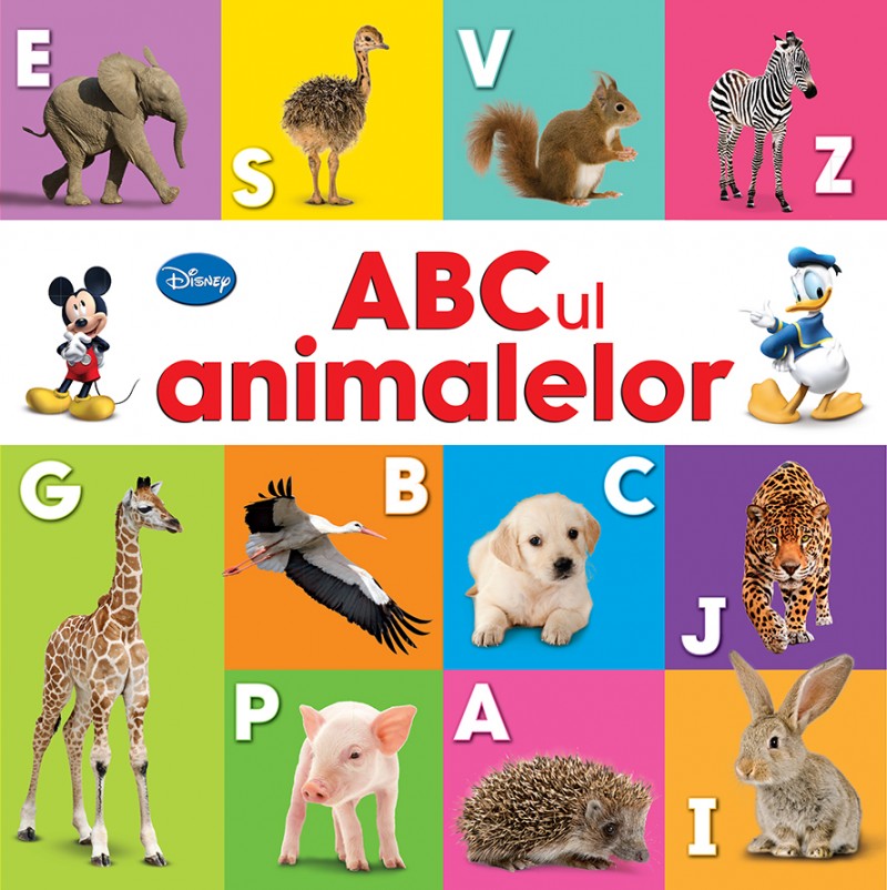ABC-ul animalelor