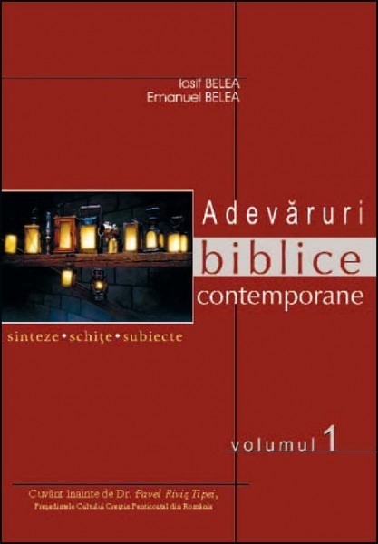 Adevaruri Biblice Contemporane I, II, III