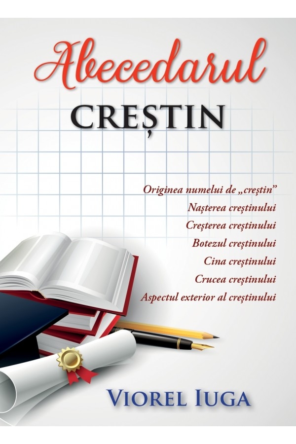 Abecedarul creștin - Dezvoltare spirituală