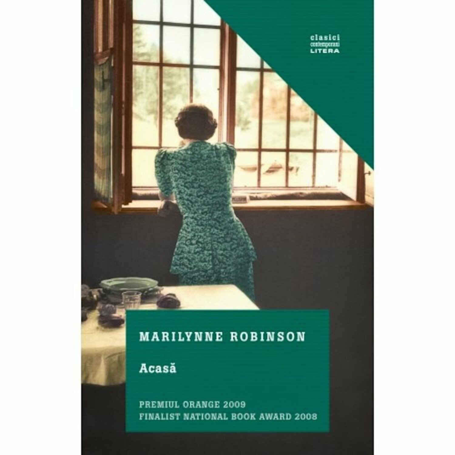 ACASA - roman ACASA - roman