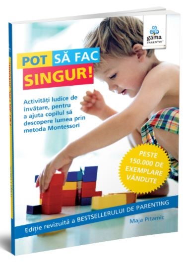 Pot sa fac singur - 70 de activitati pentru copii (2-5 ani) Pot sa fac singur - 70 de activitati pentru copii (2-5 ani)