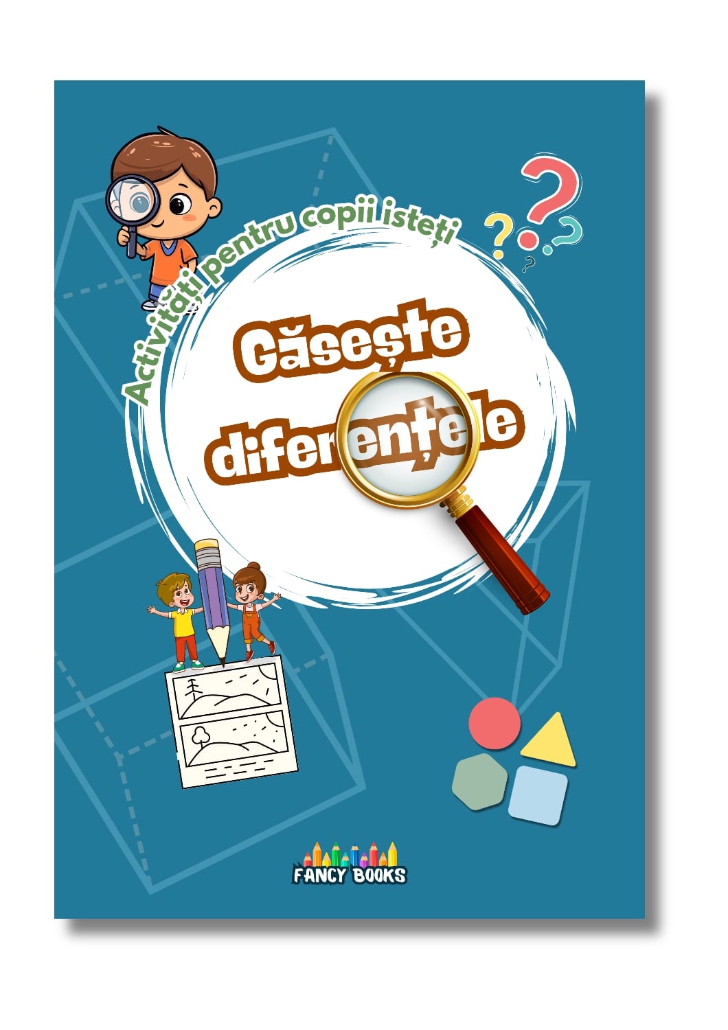 Activități pentru copii isteți - Găsește diferențele Activități pentru copii isteți - Găsește diferențele