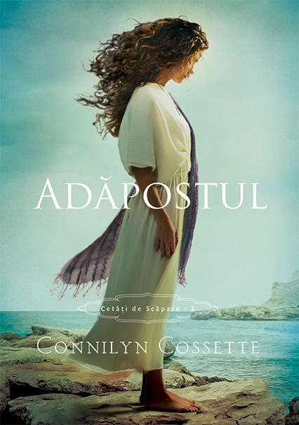 Adapostul - Seria "Cetati de scapare" vol. 2 Adapostul - Seria "Cetati de scapare" vol. 2