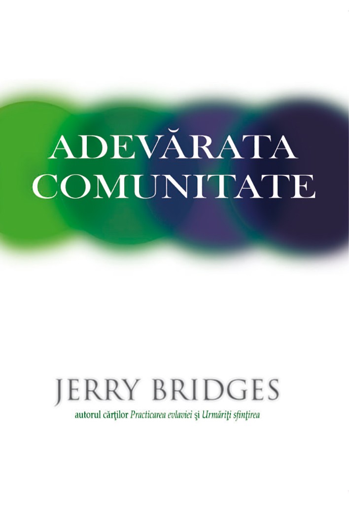 Adevarata comunitate - Dezvoltare spirituală