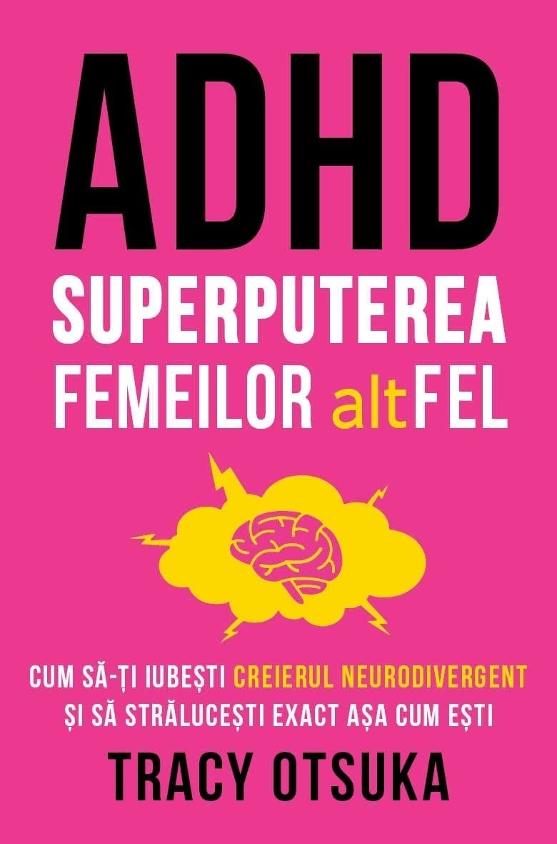 ADHD - Superputerea femeilor altFEL ADHD - Superputerea femeilor altFEL
