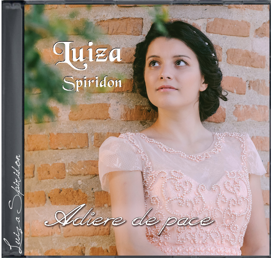 Adiere de pace CD - Luiza Spiridon, Paula Seling, Catalin Gatan, Vili Adiere de pace CD - Luiza Spiridon, Paula Seling, Catalin Gatan, Vili