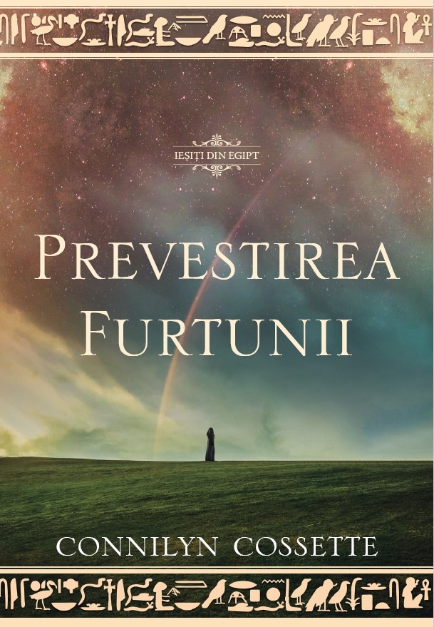 Prevestirea furtunii (Seria Ieșiți din Egipt, vol 2)  - Roman Prevestirea furtunii (Seria Ieșiți din Egipt, vol 2)  - Roman