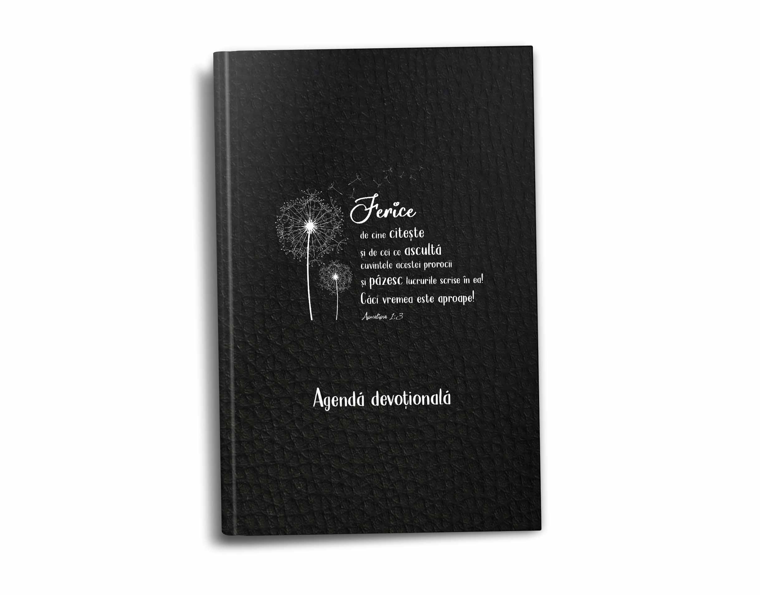 Agenda devoțională 2021 – Fericire