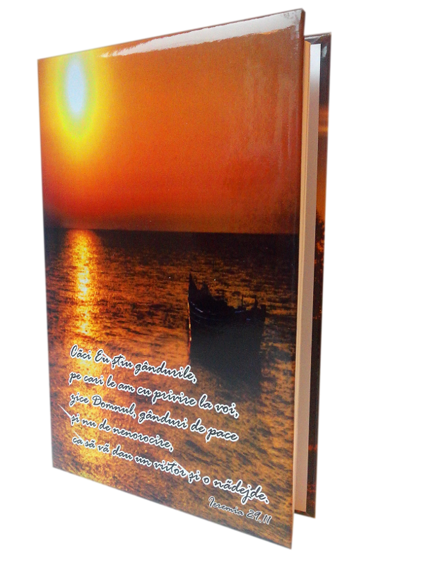 Agenda crestina - Caci eu stiu gandurile pe care le am Agenda crestina - Caci eu stiu gandurile pe care le am