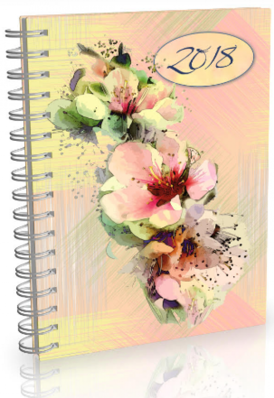 Agendă pentru femei - 2018 Agendă pentru femei - 2018