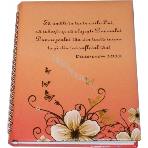 Agenda crestina - sa umbli in toate caile lui Agenda crestina - sa umbli in toate caile lui