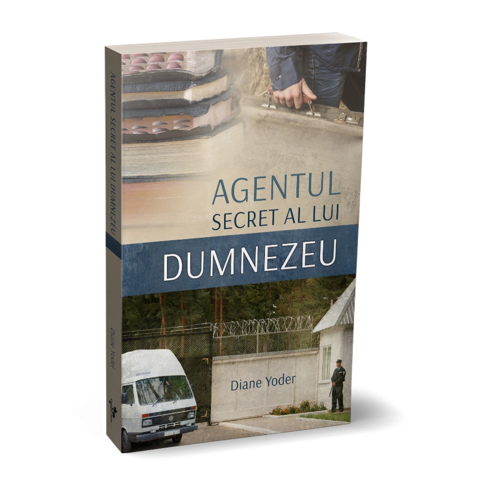 Agentul secret al lui Dumnezeu