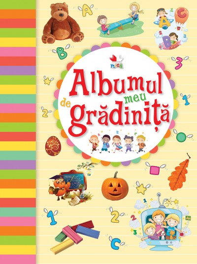 Albumul meu de grădiniţă