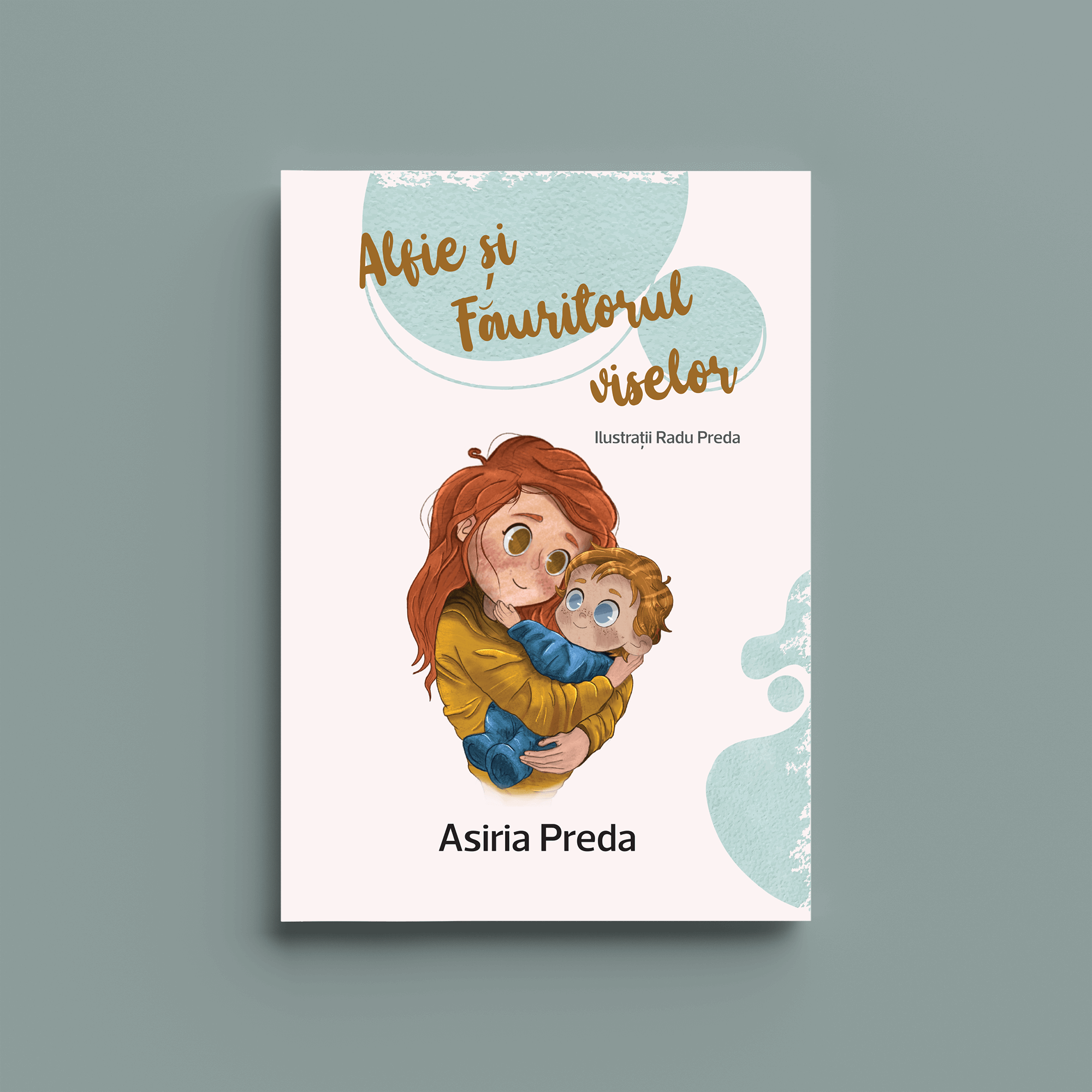 Alfie și Făuritorul viselor Alfie și Făuritorul viselor