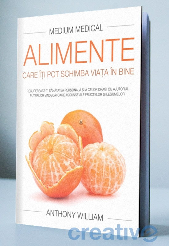 Medium Medical - Alimente care iti pot schimba viata in bine(ANTICARIAT) Medium Medical - Alimente care iti pot schimba viata in bine(ANTICARIAT)