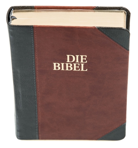 Biblia în limba germană - Die Bibel, Schlachter 2000 Biblia în limba germană - Die Bibel, Schlachter 2000