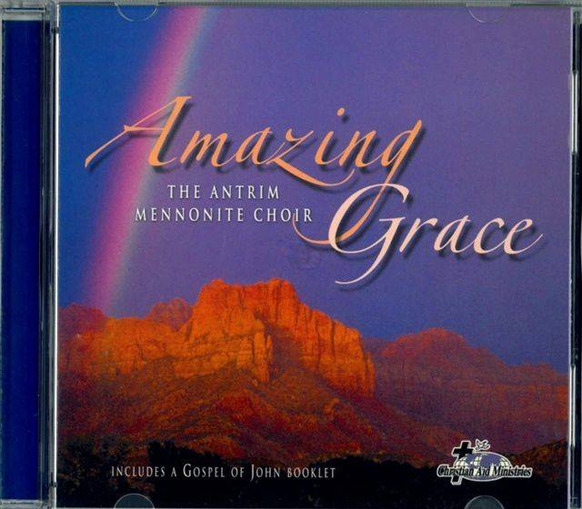 Amazing Grace CD Amazing Grace CD