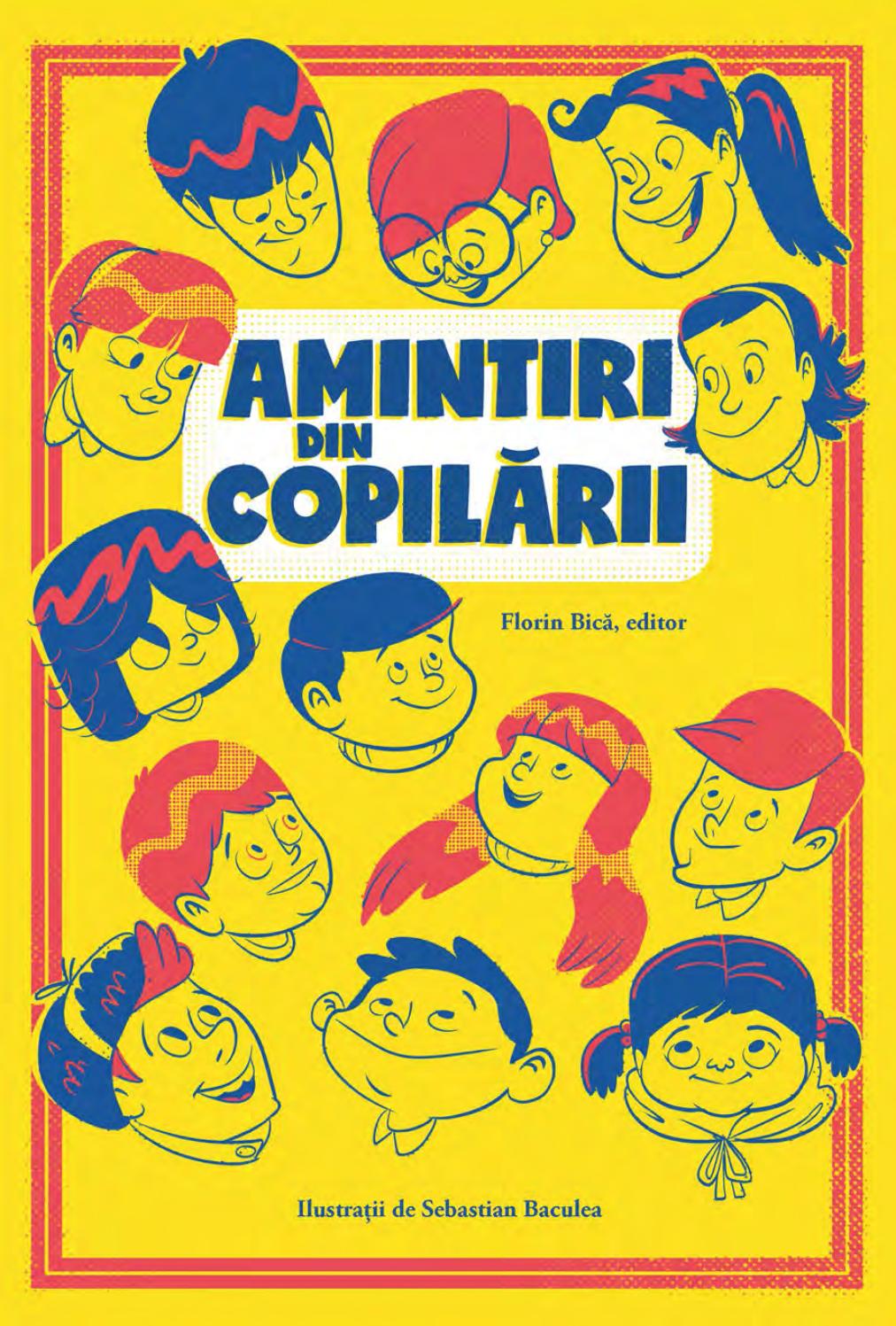 Amintiri din copilării - povestiri pentru copii