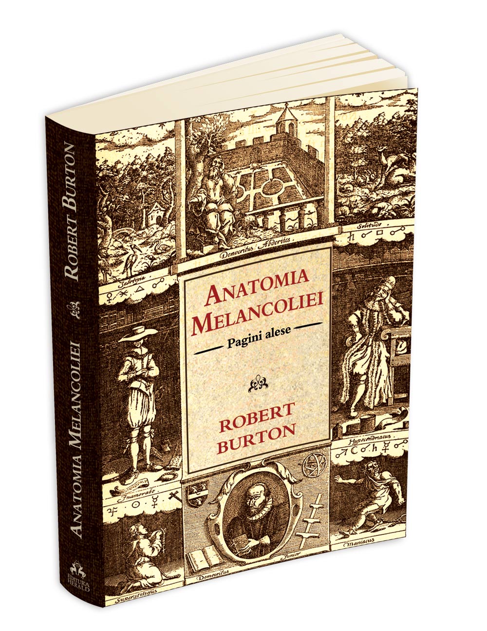 Anatomia melancoliei - Psihologie Anatomia melancoliei - Psihologie