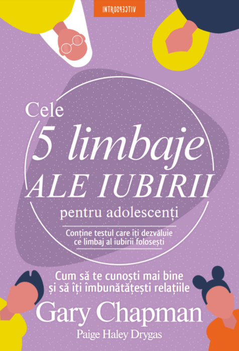 Cele 5 limbaje ale iubirii pentru adolescenti