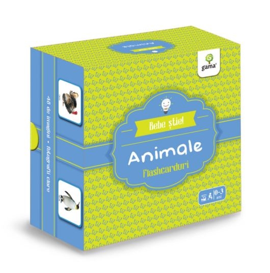 Animale - Flashcarduri - Activitati pentru copii (0-3 ani) Animale - Flashcarduri - Activitati pentru copii (0-3 ani)