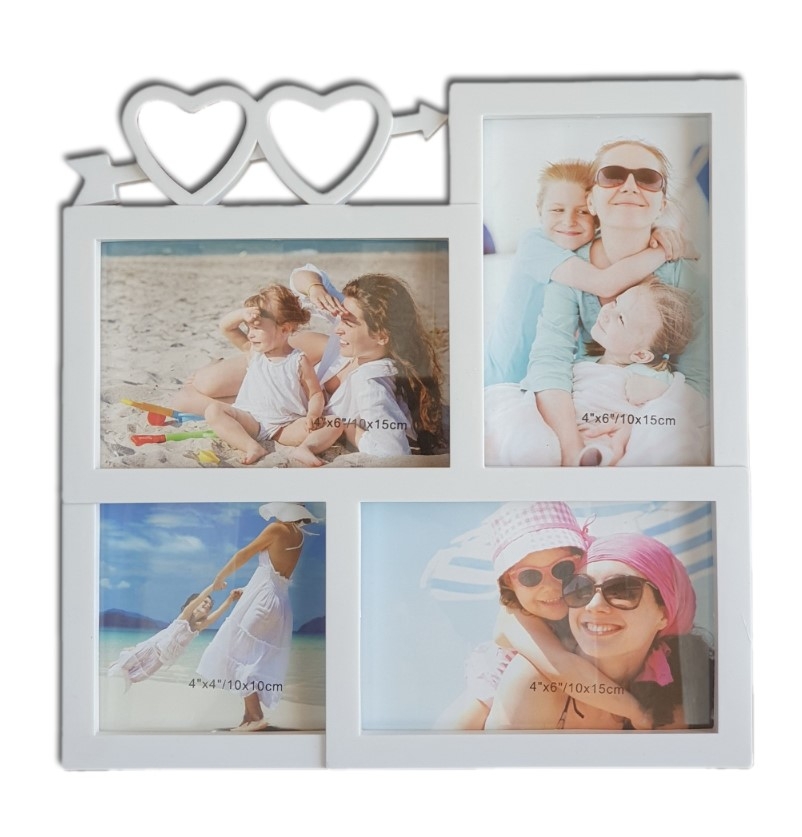 Rama foto ( 4 poze ) - 15x10CM Rama foto ( 4 poze ) - 15x10CM