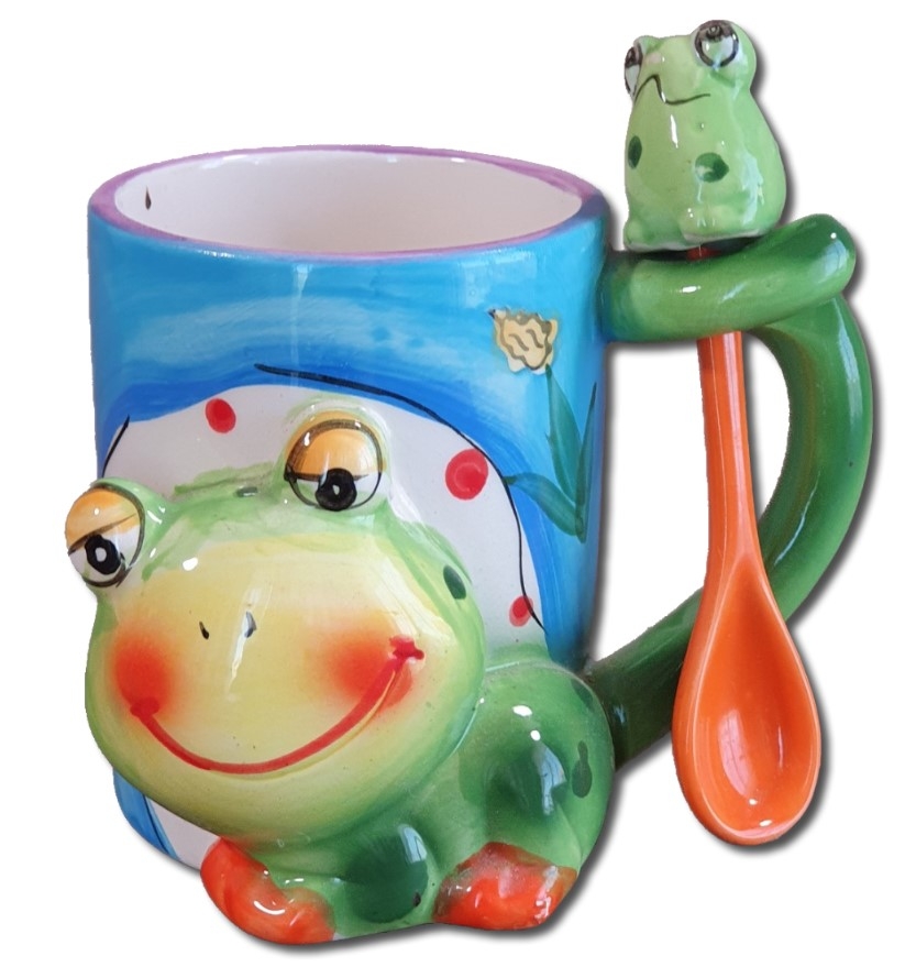 Cana cu lingurita - animale Cana cu lingurita - animale