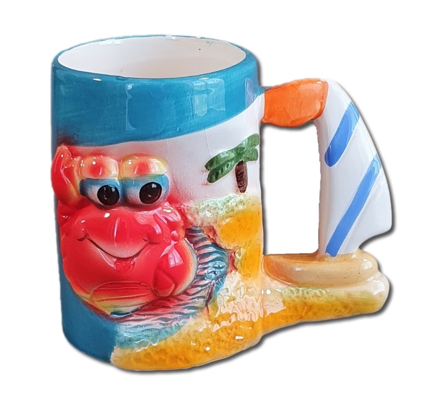 Cana - Crab, corabie Cana - Crab, corabie