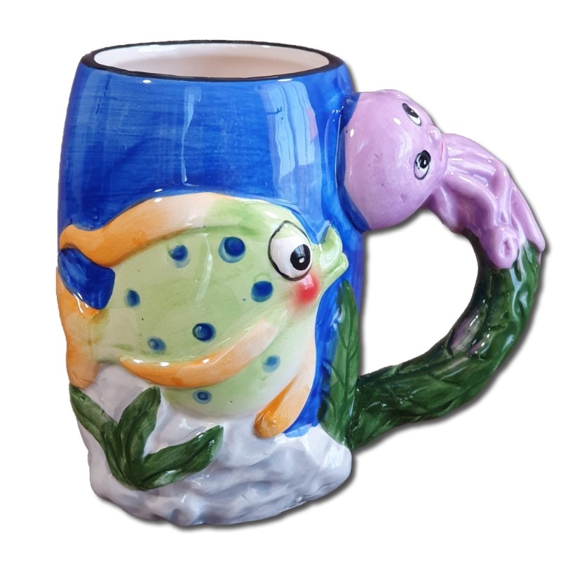 Cana - Caracatita, peste Cana - Caracatita, peste