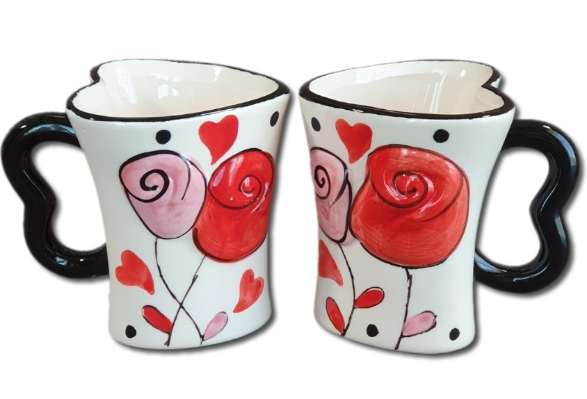 Cani pereche - Trandafiri Cani pereche - Trandafiri