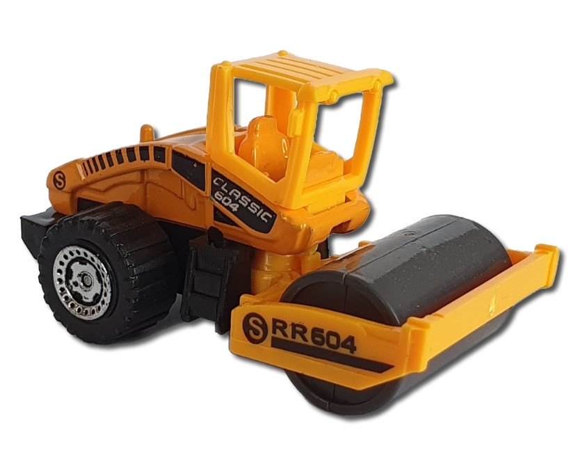 Masinuta Compactor (3+) Masinuta Compactor (3+)