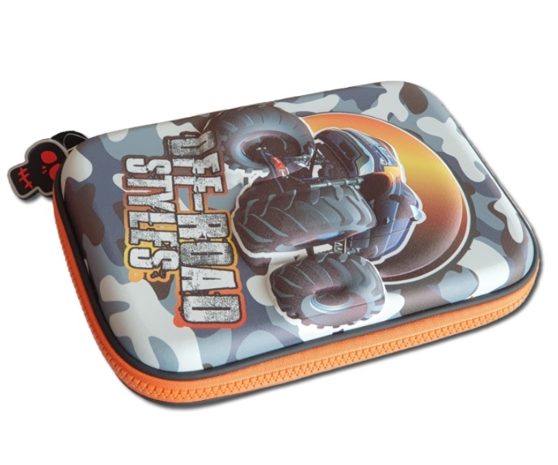 Penar 3D - Monster truck (17x23x4,5 cm) Penar 3D - Monster truck (17x23x4,5 cm)